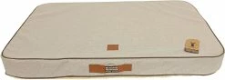 Boony EST. 1941 Orthopedisch Kussen Highland Sand -Hond winkel 8712901075347 a