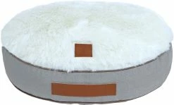 Boony EST. 1941 Hondenkussen Dreamer Polar White -Hond winkel 8712901075484 b