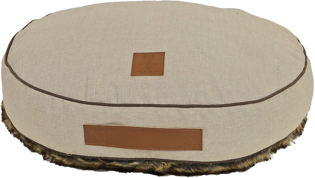 Boony EST. 1941 Hondenkussen Dreamer Grizzly Brown 4 Boony EST. 1941 Hondenkussen Dreamer Grizzly Brown - Afbeelding 2