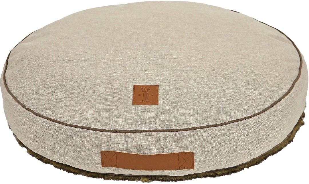 Boony EST. 1941 Hondenkussen Dreamer Grizzly Brown 6 Boony EST. 1941 Hondenkussen Dreamer Grizzly Brown - Afbeelding 4