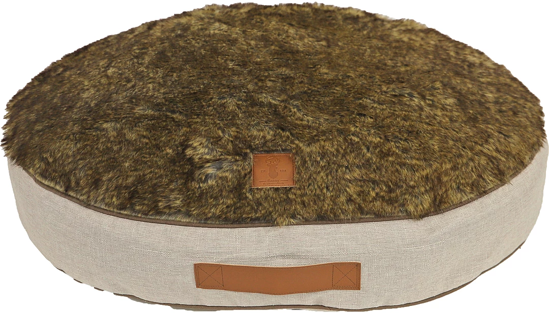 Boony EST. 1941 Hondenkussen Dreamer Grizzly Brown 7 Boony EST. 1941 Hondenkussen Dreamer Grizzly Brown - Afbeelding 5