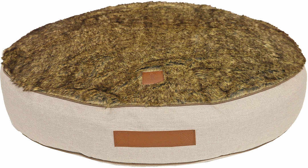 Boony EST. 1941 Hondenkussen Dreamer Grizzly Brown 9 Boony EST. 1941 Hondenkussen Dreamer Grizzly Brown - Afbeelding 7