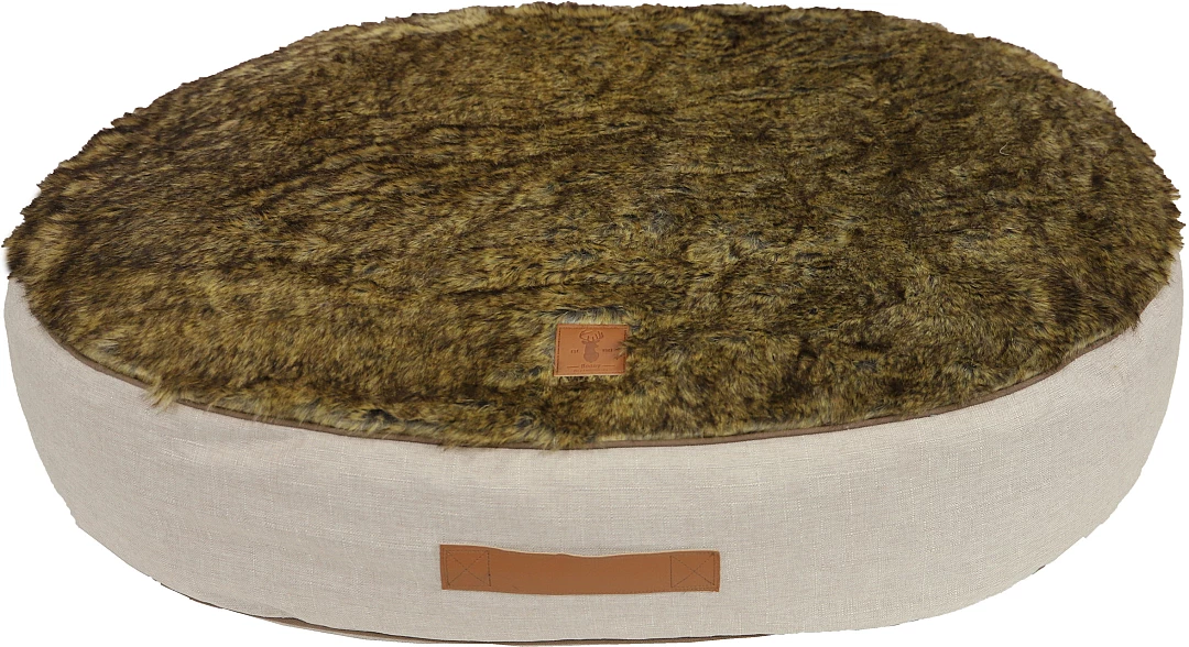 Boony EST. 1941 Hondenkussen Dreamer Grizzly Brown 11 Boony EST. 1941 Hondenkussen Dreamer Grizzly Brown - Afbeelding 9