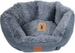 Boony Est. 1941 Mand Badger Grey -Hond winkel 8712901077648 a