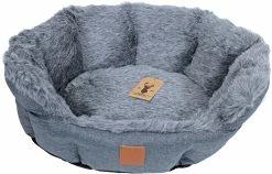 Boony Est. 1941 Mand Badger Grey -Hond winkel 8712901077716 a