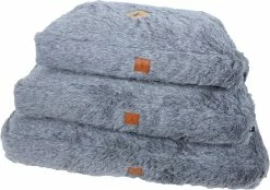 Boony Est. 1941 Blokkussen Badger Grey 13 Boony Est. 1941 Blokkussen Badger Grey -Hond winkel 8712901077785 56 57