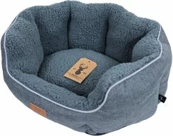 Boony Est. 1941 Mand Highland Graphite -Hond winkel 8712901078065