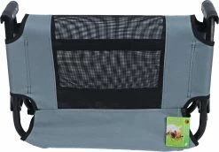 Boon Hondenstretcher Opvouwbaar Grijs 76 X 50 Cm -Hond winkel 8712901078096 opgevouwen 2