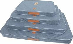 Boony Est. 1941 Orthopedisch Kussen Highland Graphite 15 Boony Est. 1941 Orthopedisch Kussen Highland Graphite -Hond winkel 8712901078201 71 72 73 2