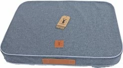 Boony Est. 1941 Orthopedisch Kussen Highland Graphite 13 Boony Est. 1941 Orthopedisch Kussen Highland Graphite -Hond winkel 8712901078201 a