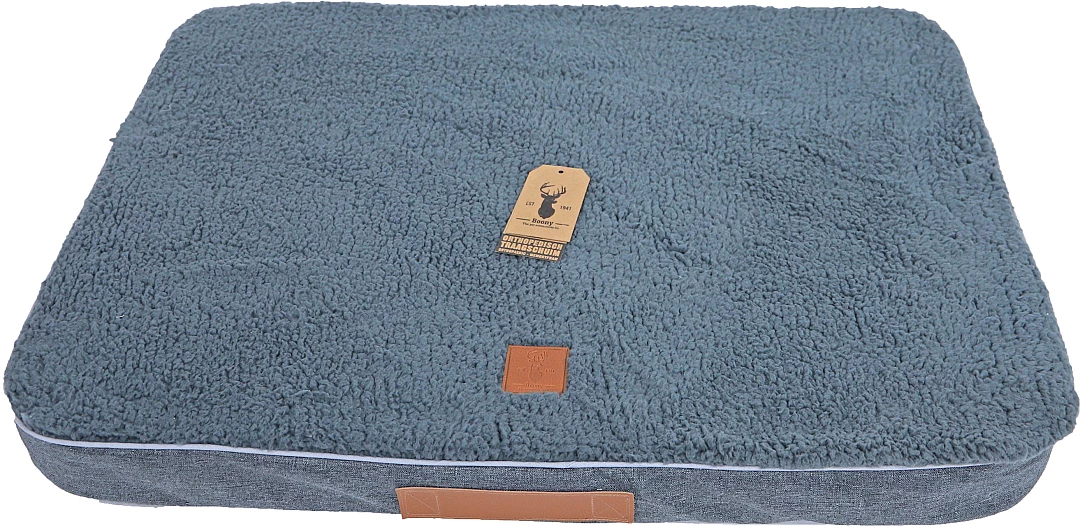 Boony Est. 1941 Orthopedisch Kussen Highland Graphite 8 Boony Est. 1941 Orthopedisch Kussen Highland Graphite - Afbeelding 6