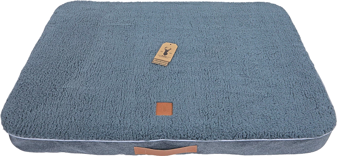 Boony Est. 1941 Orthopedisch Kussen Highland Graphite 10 Boony Est. 1941 Orthopedisch Kussen Highland Graphite - Afbeelding 8