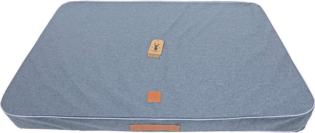 Boony Est. 1941 Orthopedisch Kussen Highland Graphite 11 Boony Est. 1941 Orthopedisch Kussen Highland Graphite - Afbeelding 9