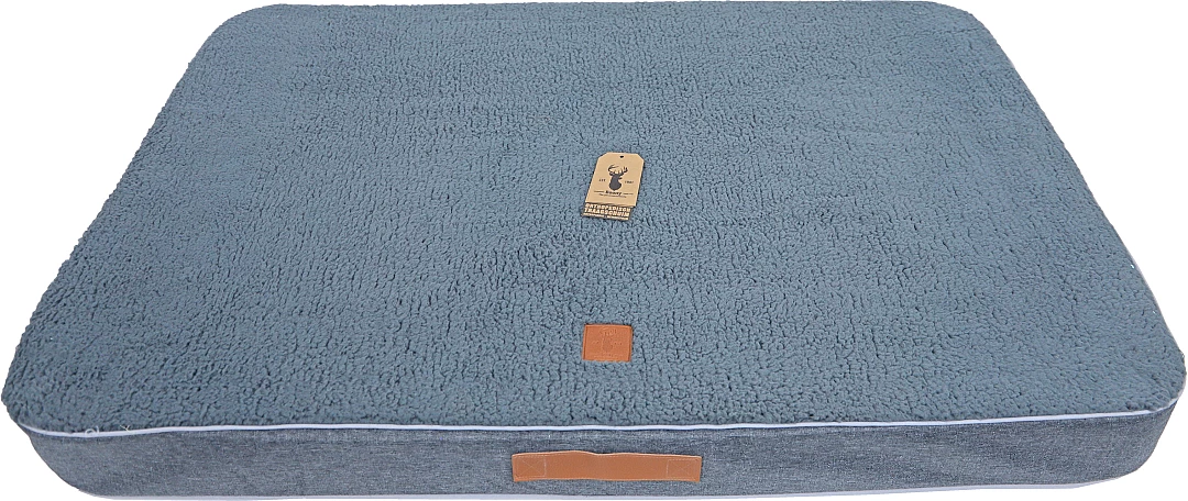 Boony Est. 1941 Orthopedisch Kussen Highland Graphite 12 Boony Est. 1941 Orthopedisch Kussen Highland Graphite - Afbeelding 10