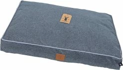 Boony Est. 1941 Hondenkussen Highland Graphite 14 Boony Est. 1941 Hondenkussen Highland Graphite -Hond winkel 8712901078485