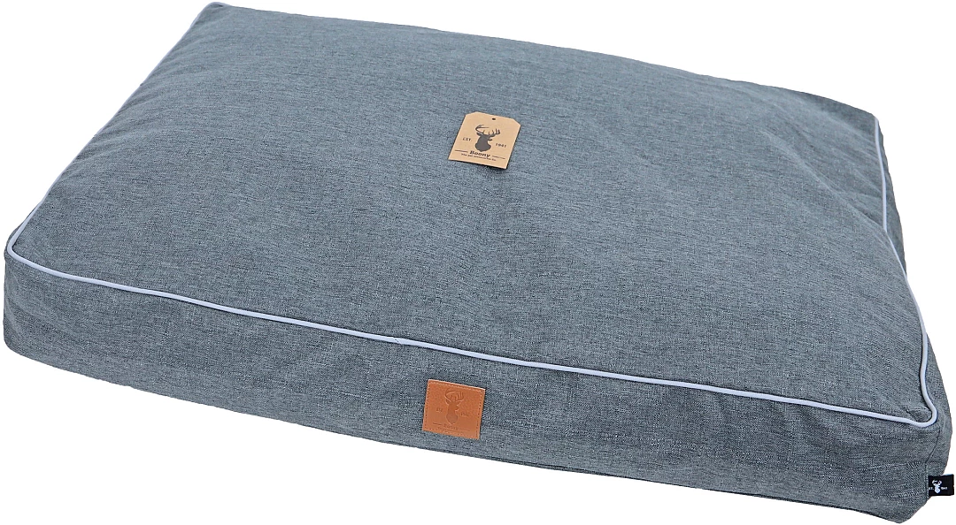 Boony Est. 1941 Hondenkussen Highland Graphite 8 Boony Est. 1941 Hondenkussen Highland Graphite - Afbeelding 6