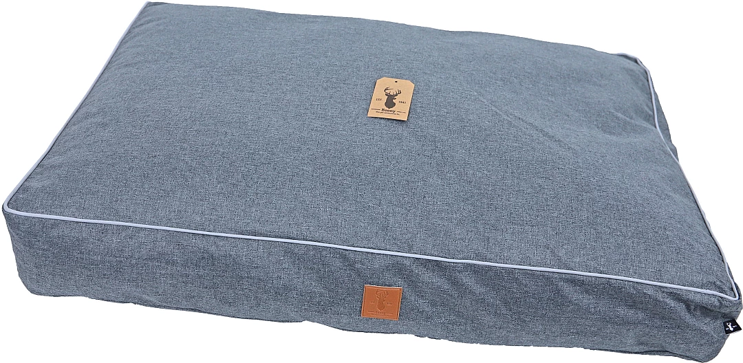 Boony Est. 1941 Hondenkussen Highland Graphite 10 Boony Est. 1941 Hondenkussen Highland Graphite - Afbeelding 8