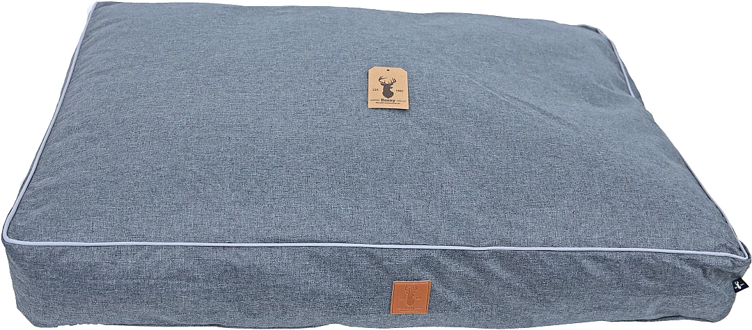 Boony Est. 1941 Hondenkussen Highland Graphite 9 Boony Est. 1941 Hondenkussen Highland Graphite - Afbeelding 7