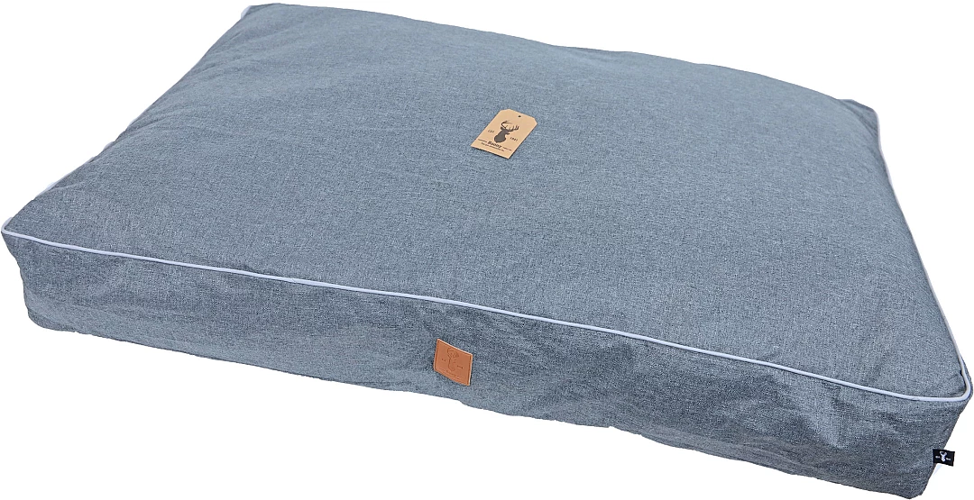 Boony Est. 1941 Hondenkussen Highland Graphite 12 Boony Est. 1941 Hondenkussen Highland Graphite - Afbeelding 10