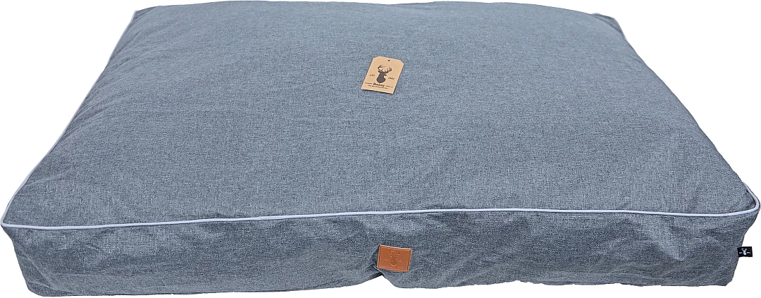 Boony Est. 1941 Hondenkussen Highland Graphite 11 Boony Est. 1941 Hondenkussen Highland Graphite - Afbeelding 9