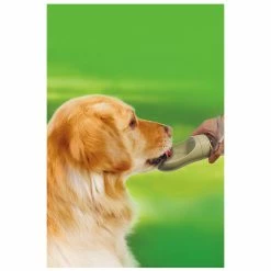 Boon Drinkfles Travel Met Draagkoord 450 Ml -Hond winkel 8712901083663 2