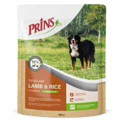 Prins Hondenvoer TotalCare Lamb & Rice Complete 10 Kg