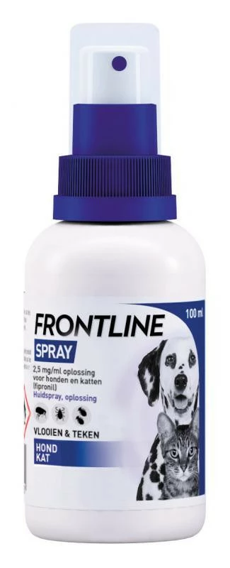 Frontline Spray 100 Ml 3 Frontline Spray 100 Ml