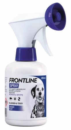 Frontline Spray 250 Ml