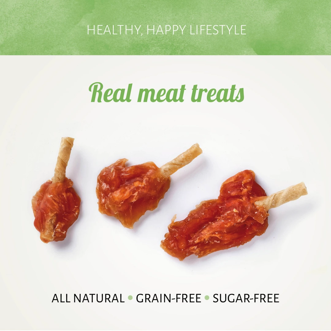 Antos Chicken D'light Flags 1 Kg 4 Antos Chicken D'light Flags 1 Kg - Afbeelding 2