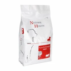Natural Health Pure & Simple Adult Lamb 2 Kg