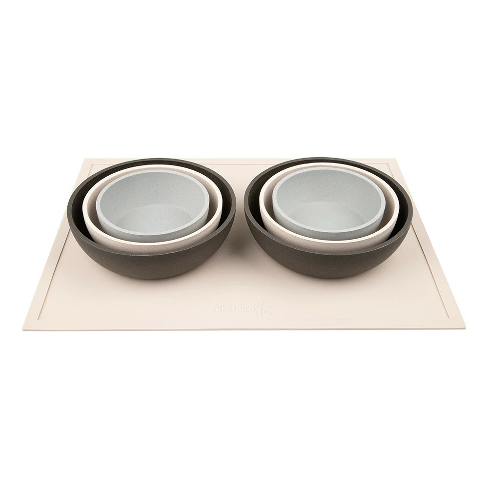 District 70 Placemat Serve Merengue 6 District 70 Placemat Serve Merengue - Afbeelding 4