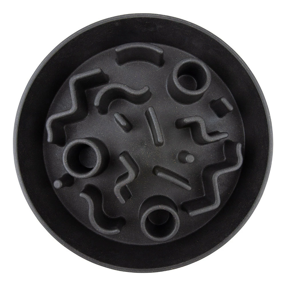 District 70 Slow Feeder Dark Grey 8 District 70 Slow Feeder Dark Grey - Afbeelding 6