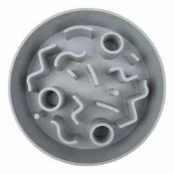 District 70 Slow Feeder Ice Blue -Hond winkel 8717202616008 1