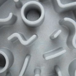 District 70 Slow Feeder Ice Blue -Hond winkel 8717202616008 3