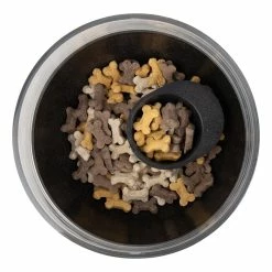 District 70 Treat Jar Dark Grey -Hond winkel 8717202616015 2