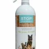 STOP! Omgevingsspray 1 Ltr -Hond winkel 8718182712636