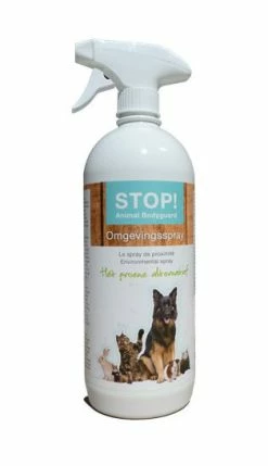 STOP! Omgevingsspray 1 Ltr