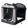Innopet Carrier-all-in-One Opvouwbare Hondenbench 2 Innopet Carrier-all-in-One Opvouwbare Hondenbench -Hond winkel 8718403401103 en opvolgende maten