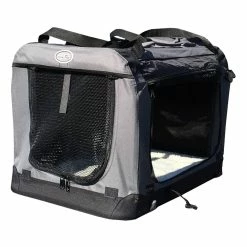 Innopet Carrier-all-in-One Opvouwbare Hondenbench