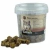 Carnis Hert Mini Blokjes 350 Gr -Hond winkel 8718469541584