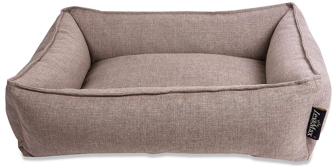 Lex & Max Hondenmand Paris Sand 3 Lex & Max Hondenmand Paris Sand