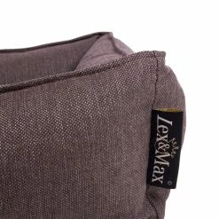 Lex & Max Hondenmand Paris Chocolate -Hond winkel 8719733000981 1