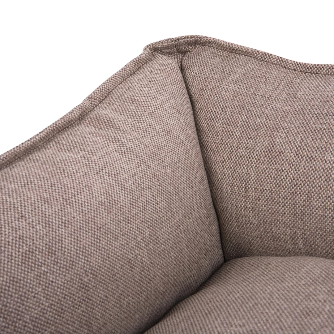 Lex & Max Hondenmand Paris Sand 8 Lex & Max Hondenmand Paris Sand - Afbeelding 6