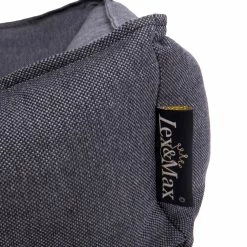 Lex & Max Hondenmand Paris Grey -Hond winkel 8719733001049 1