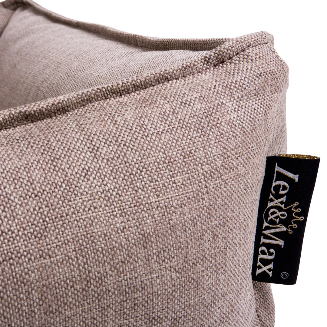 Lex & Max Hondenmand Paris Sand 10 Lex & Max Hondenmand Paris Sand - Afbeelding 8