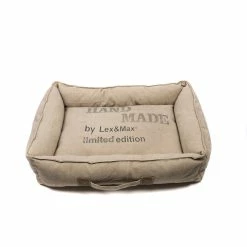 Lex & Max Hondenmand Handmade Sand