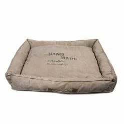 Lex & Max Hondenmand Handmade Sand -Hond winkel 8719733011895