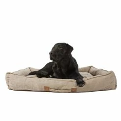 Lex & Max Hondenmand Handmade Sand -Hond winkel 8719733011895 3