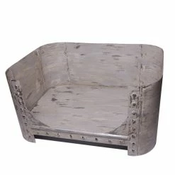 Lex & Max Hondenbank Industrial -Hond winkel 8719733012311