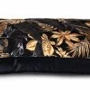 Lex & Max Boxbed Dubai Black/Gold -Hond winkel 8719733015091